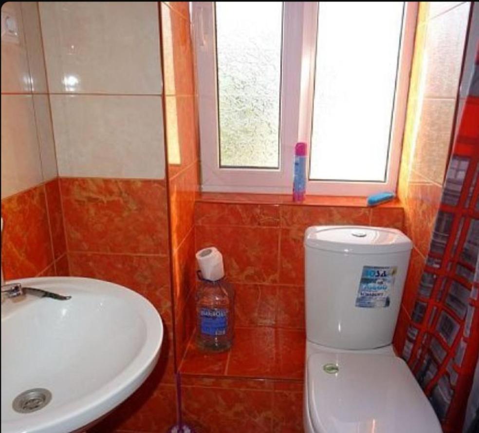 White House Gagra Exterior foto