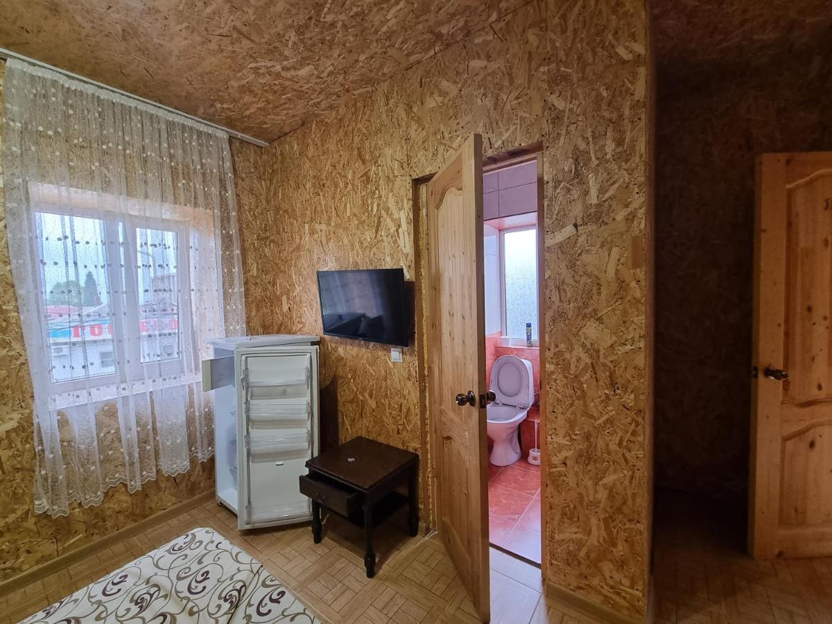 White House Gagra Exterior foto